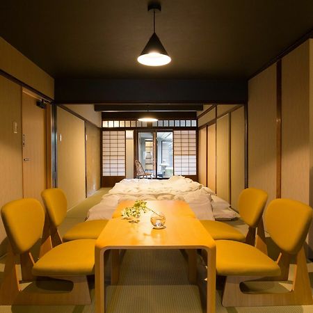 Kyoto Yadomachi Nishijin Apartman Kültér fotó