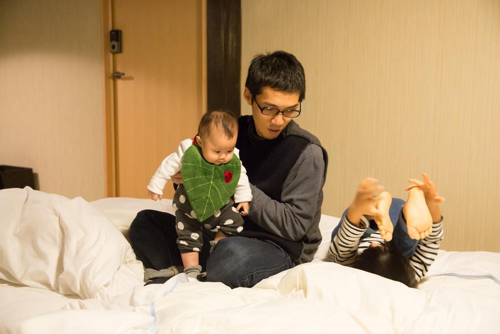Kyoto Yadomachi Nishijin Apartman Kültér fotó