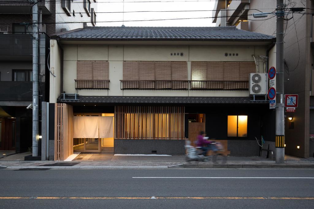 Kyoto Yadomachi Nishijin Apartman Kültér fotó