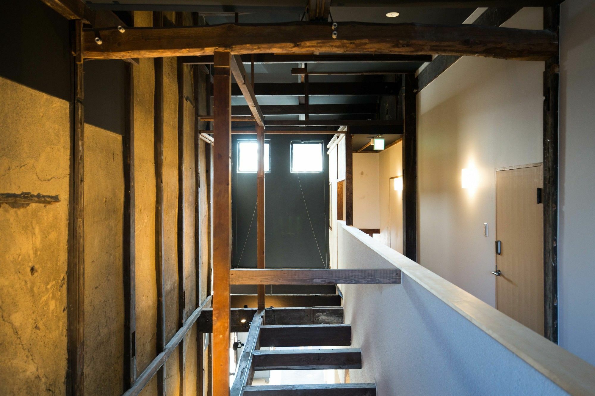 Kyoto Yadomachi Nishijin Apartman Kültér fotó