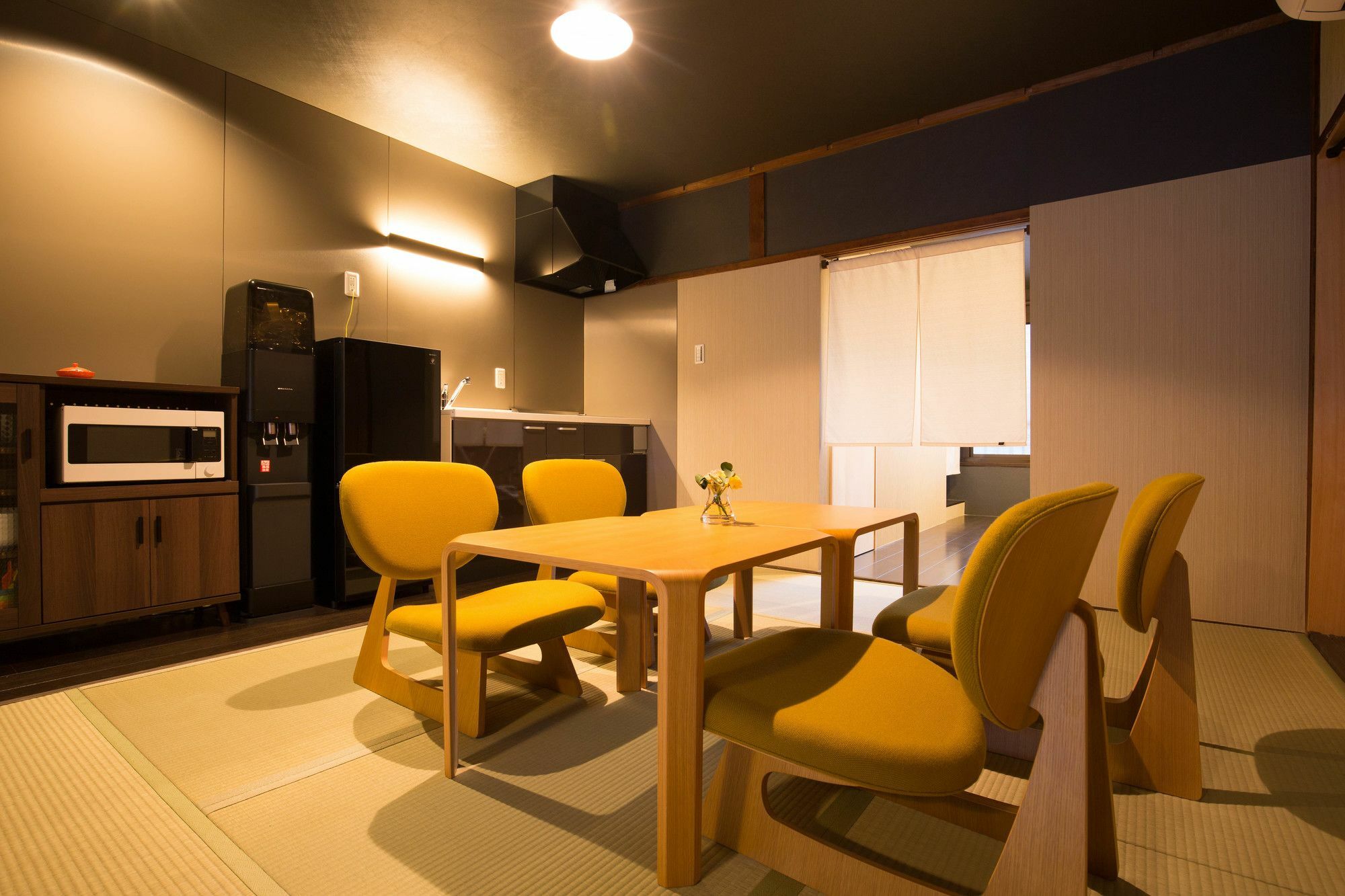 Kyoto Yadomachi Nishijin Apartman Kültér fotó