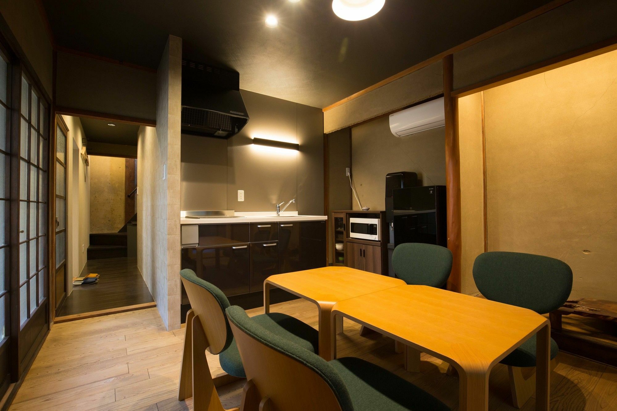 Kyoto Yadomachi Nishijin Apartman Kültér fotó