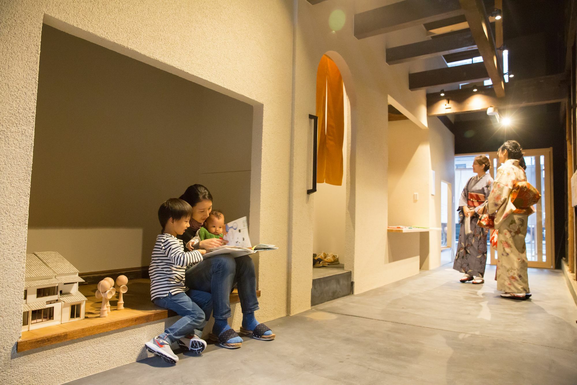Kyoto Yadomachi Nishijin Apartman Kültér fotó