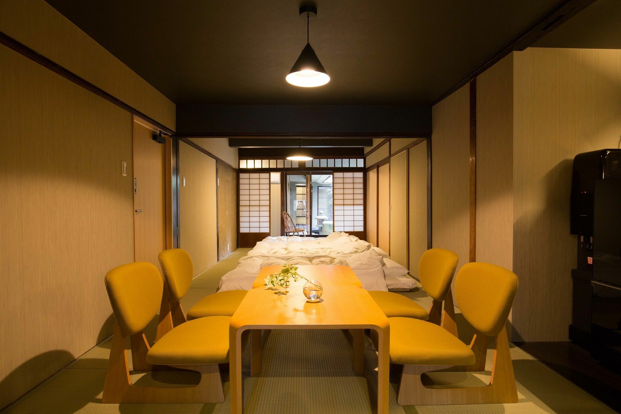 Kyoto Yadomachi Nishijin Apartman Kültér fotó